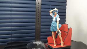 Evangelion Uniform Figure Rei Ayanami SEGA