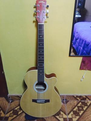 Guitarra Electroacuatica Starsun