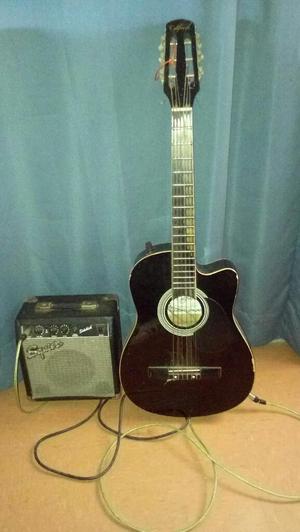 Guitarra Y Amplificador