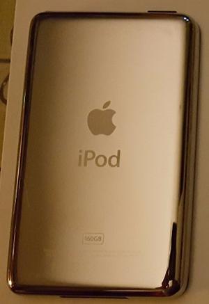 Ipod Clasic Apple 7g Hd Ssd 128gb. Solo Venta No Cambios