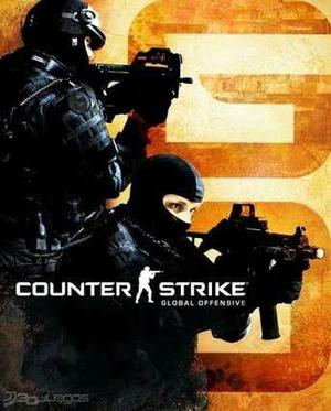Juego Pc Counter Strike: Global Offensive Original Oferta