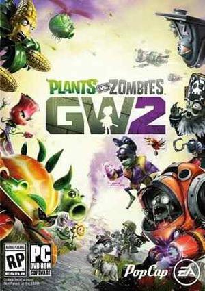 Juego Pc Plants Vs Zombies Garden Warfare 2 Para Origin
