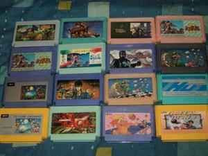 Juegos De Nes - Famicom - Maxplay
