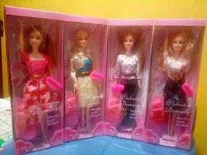 Juguete Barbie Valentine