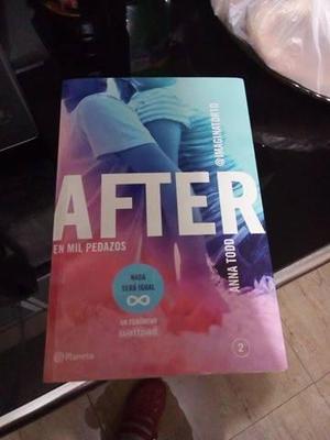 Libro After N°2