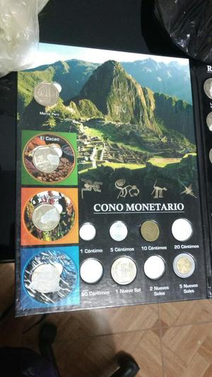 Monedas de Sol de Coleccion