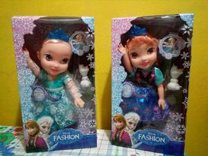 Muñecas Frozen Dreamp Fashion