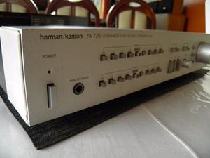 Preamplificador De Audio Harman Kardon: Mod: Hk - 725