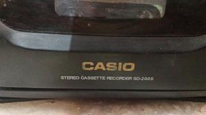 Radio Cassete Casio