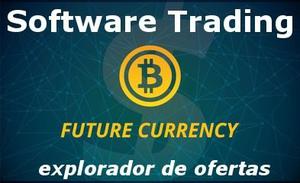 Software Trading Bitcoin. Explorador De Ofertas.