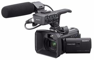 Vendo Cámara Filmadora Profesional Sony Hxr-nx30n