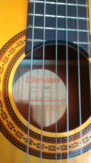 Vendo Guitarra Acustica Nueva