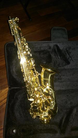 Vendo Saxofon Alto Baldassare