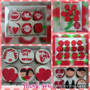 Venta de Cupcakes Personalizados