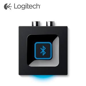Adaptador De Audio Logitech Bluetooth Black