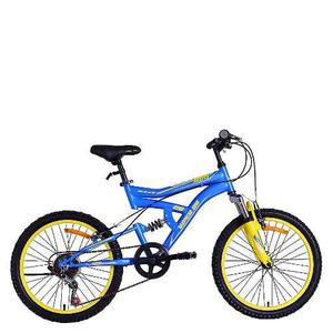 Bicicleta Fratta Viper Dh 20 Para Niños