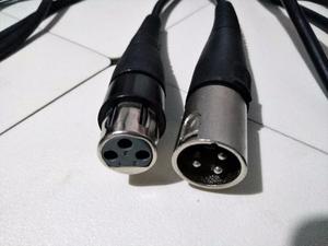 Cable Para Microfono Profesional Marca Shure - 4.5 Mts