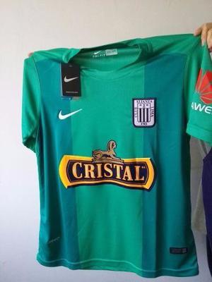 Camiseta Alterna De Alianza Lima Original Temporada  Xl