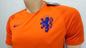 Camiseta Nike Original De Holanda Local 