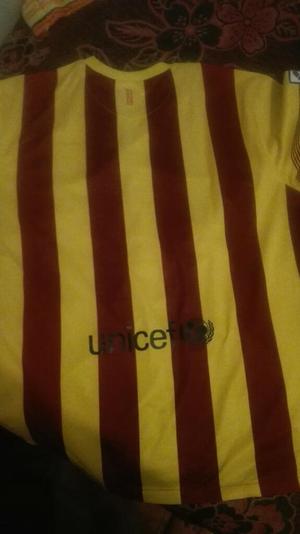 Camiseta Original Del Barcelona