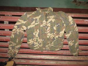 Camuflado para mujer Talla S