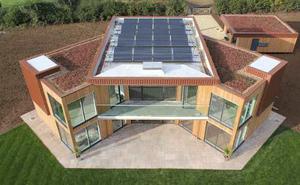 Casas Solares watts / 3kilowatt Modelo 