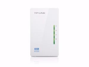 Extensor De Rango De Wi-fi 300 Mbps / Av500 Tp - Link