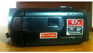 Filmadora Sony Handycam Hd 67x Zom Built-in Proyector