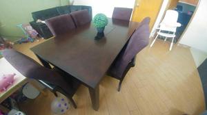 Juego de Comedor