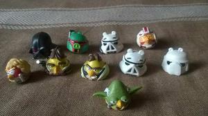 Juguete Angry Birds Telepods Lote De 10