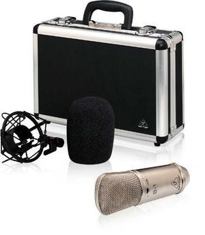 Microfono B1 Beheringuer - Condensador Estudio De Grabacion