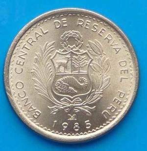 Monedas De 5 Intis