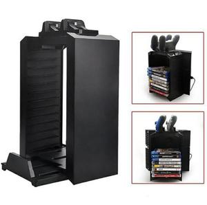 Organizador Para Ps4pro/ps4 Slim/ps4/x-one S