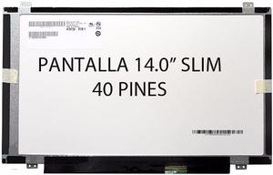 Pantalla Led Slim 14.0 De Laptop Nueva