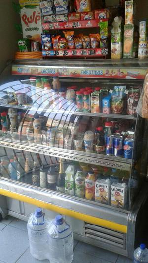 Refrigeradora Exhibidora para Negocio
