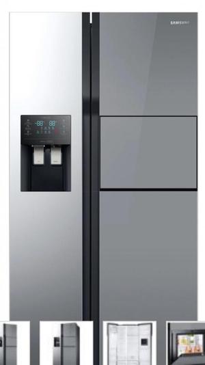 Refrigeradora Sansung Nueva