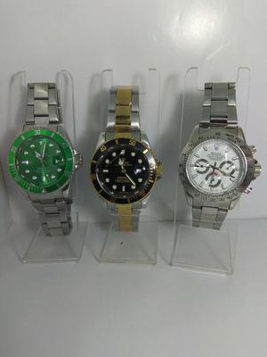 Reloj Rolex Metal para Caballero