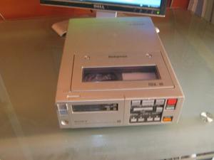 Remato Betamax Portable Sl- Como Esta