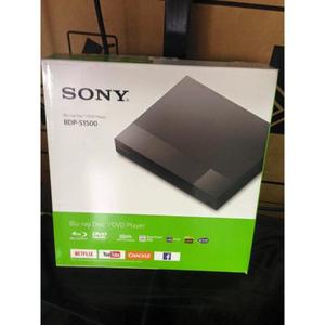 Reproductor Blu-ray Sony Bdp - S