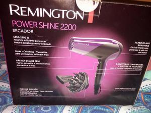 Secadoradecabello Remington Power Shine