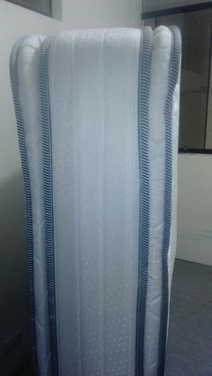 Vendo Cama de 2 Plazas
