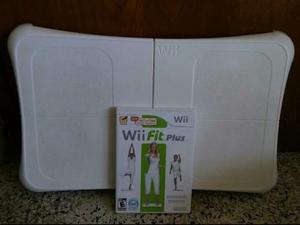 Wii Fit Plus