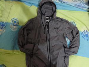 cortaviento quicksilver nuevo no chompa no polera casaca