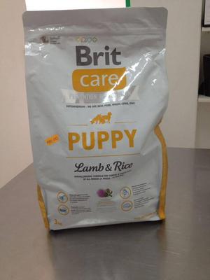 Brit Care cachorro de 3kg