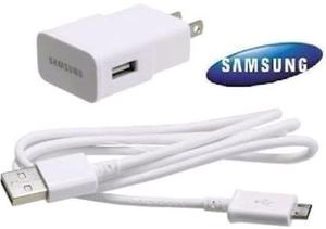 Cargador + Cable Usb Samsung Original - Envio Gratis En Lima