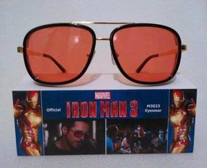 Lentes De Sol Iron Man Tony Stark Aviador Matsuda
