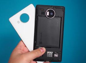Pantalla Lumia 950xl (Todo El Equipo)