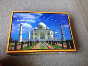 Rompecabezas 100 Piezas Taj Mahal