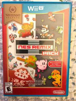 Wiiu Snes Remix Pack