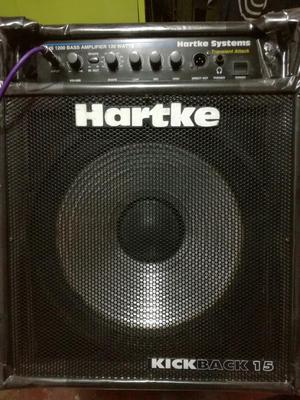 Amplificador Hartke Kick Back 120 Watts